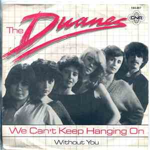 The Duanes - We Can't Keep Hanging On FLAC album