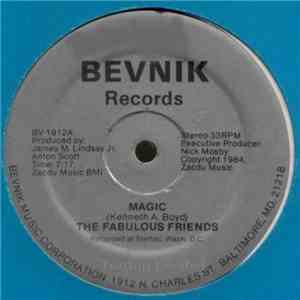 The Fabulous Friends - Magic download flac
