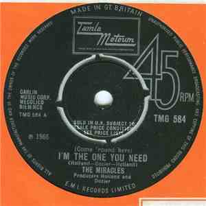 The Miracles - (Come 'Round Here) I'm The One You Need download flac