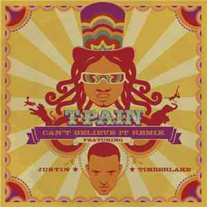 T-Pain Featuring Justin Timberlake - Can't Believe It Remix download flac