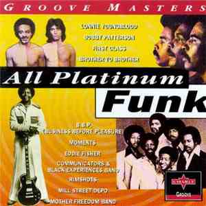 Various - All Platinum Funk download flac