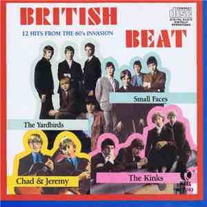Various - British Beat download flac