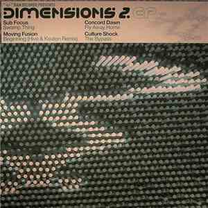 Various - Dimensions 2 EP download flac