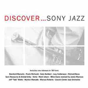 Various - Discover ... Sony Jazz download flac