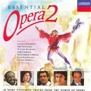 Various - Essential Opera 2 download flac