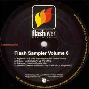 Various - Flash Sampler Volume 6 download flac