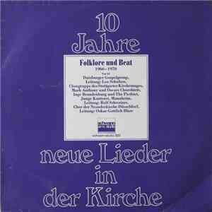 Various - Folklore Und Beat 1966 - 1970 download flac