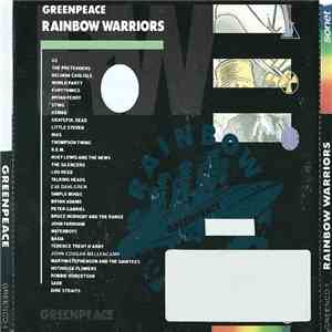 Various - Greenpeace Rainbow Warriors download flac