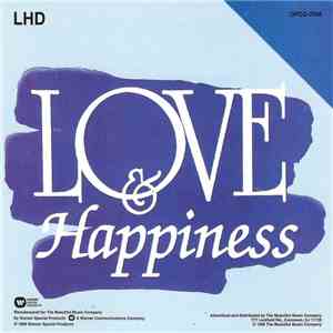 Various - Love And Happiness download flac
