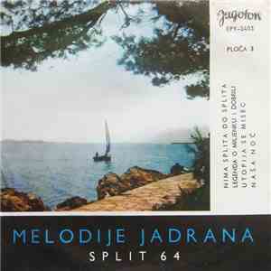 Various - Melodije Jadrana 3. - Split 64 download flac