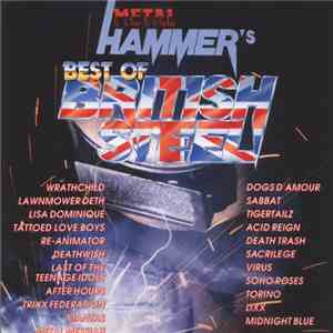 Various - Metal Hammer's Best Of British Steel download flac
