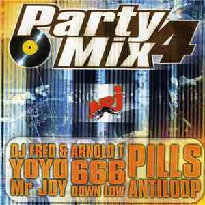 Various - Party Mix 4 download flac