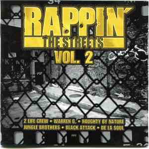 Various - Rappin' The Streets Vol.2 FLAC album