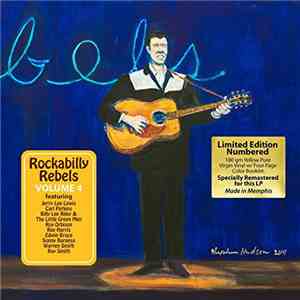 Various - Rockabilly Rebels - Volume 4 download flac