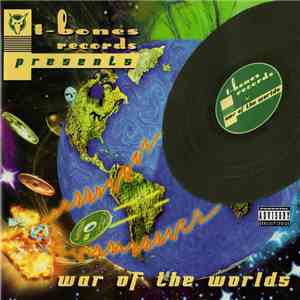 Various - T-Bones Records Presents: War Of The Worlds download flac