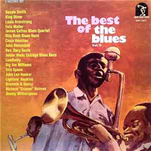 Various - The Best Of The Blues - Volume II download flac
