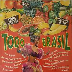 Various - Todo Brasil download flac