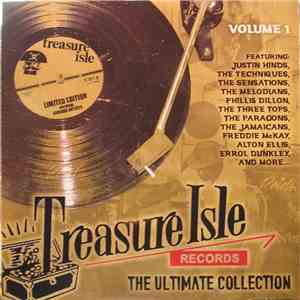 Various - Treasure Isle Records - The Ultimate Collection download flac