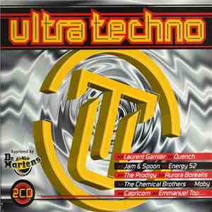Various - Ultra Techno download flac