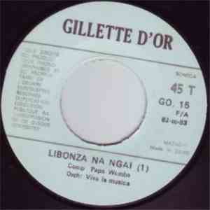 Viva La Musica - Libonza na ngaï download flac
