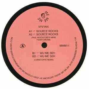 Vyvyan  - Source Rocks download flac