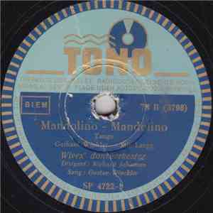 Wivex' Danseorkester - Mandolino - Mandolino / Hør På Min Sang download flac