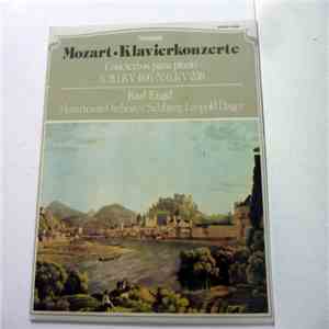 Wolfgang Amadeus Mozart / Karl Engel , Leopold Hager - Mozart Klavierkonzerte - Conciertos para Piano nº 20 KV 466, nº6 KV 238 download flac