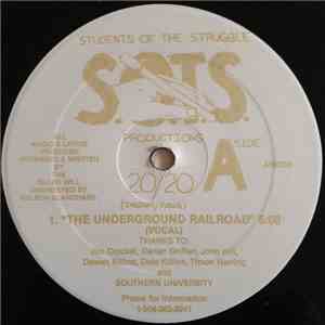 20/20 - The Underground Railroad download flac