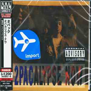 2Pac - 2Pacalypse Now download flac