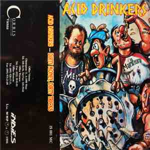 Acid Drinkers - Dirty Money Dirty Tricks download flac