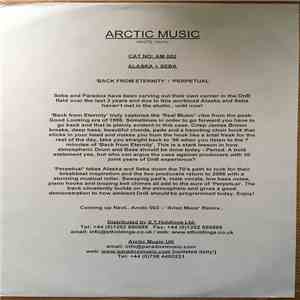 Alaska  & Seba - Perpetual / Back From Eternity download flac