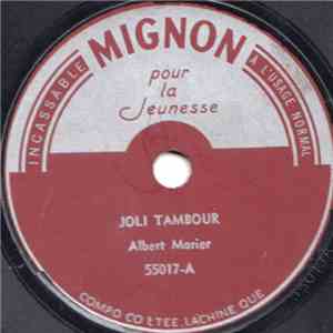 Albert Marier - Joli Tambour / C.était Anne De Bretagne download flac