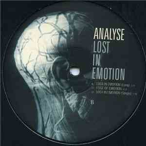 Analyse - Lost In Emotion download flac