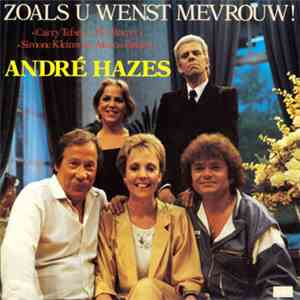 André Hazes - Zoals U Wenst Mevrouw ! download flac