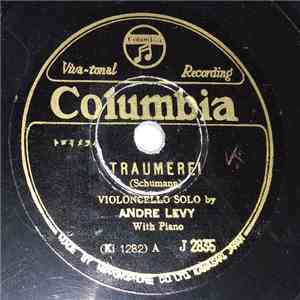 André Levy / Wolfgang Rose, Fred Franke - Traumerei / Military March download flac