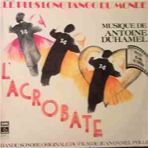 Antoine Duhamel - Le Plus Long Tango Du Monde - L'acrobate download flac