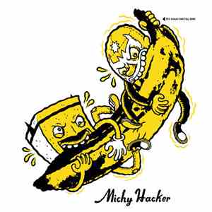 Batman  & Thee Garagekid - I'm Not A Monkey But I Like Bananas Too! download flac
