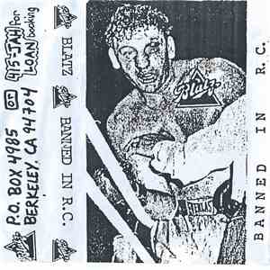 Blatz - Banned In R.C. download flac