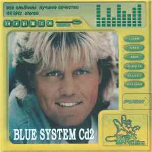 Blue System - Blue System Cd2 download flac
