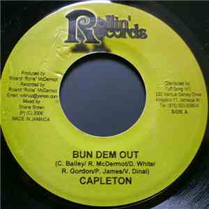 Capleton - Bun Dem Out download flac