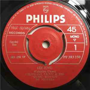 Celestine Ukwu & His "Music Royals" Of Nigeria - Ije Enu download flac
