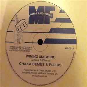 Chaka Demus & Pliers - Wining Machine download flac