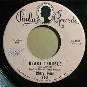 Cheryl Poole - Heart Trouble download flac