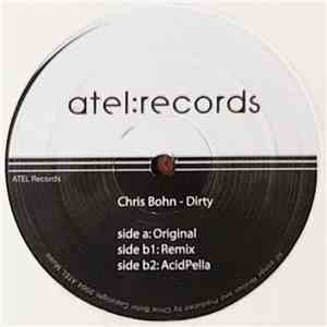 Chris Bohn - Dirty download flac