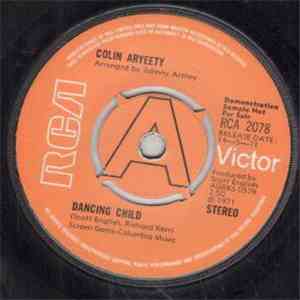 Colin Aryeety - Dancing Child download flac