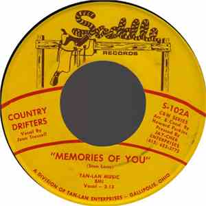 Country Drifters - Memories Of You / Here Alone download flac