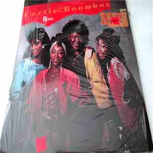 Curtie And The Boombox - Let's Talk It Over In The Ladies' Room download flac