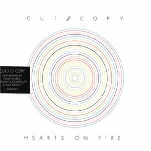 Cut Copy - Hearts On Fire download flac