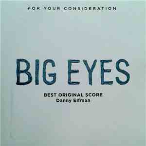 Danny Elfman - Big Eyes download flac