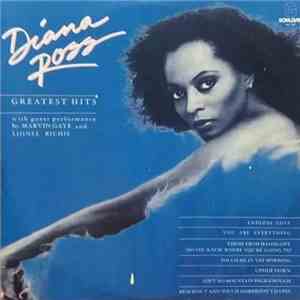 Diana Ross With Guest Performance By Marvin Gaye - Greatest Hits download flac
